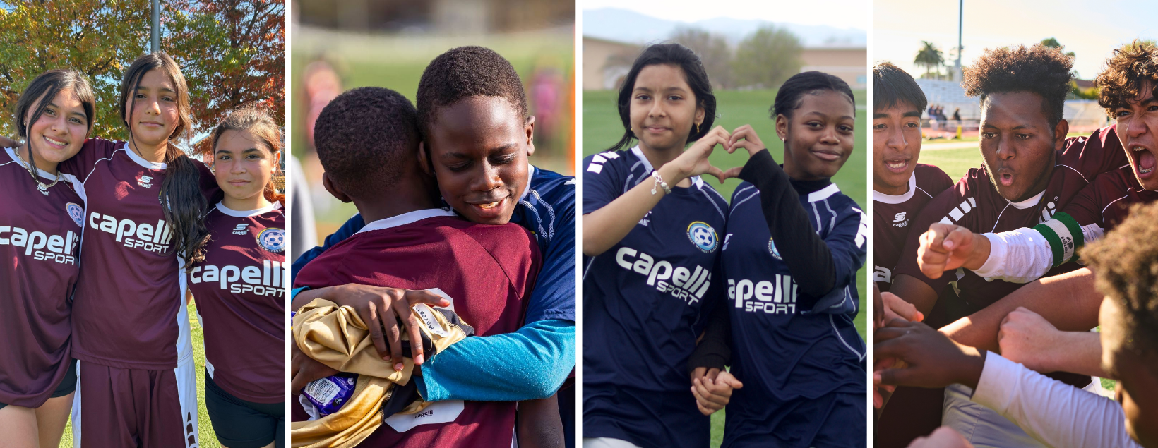 Small Goals, Big Change Brooklyn